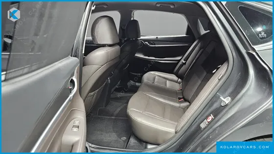 HYUNDAI GRANDEUR 3.0 LPI EXCLUSIVE