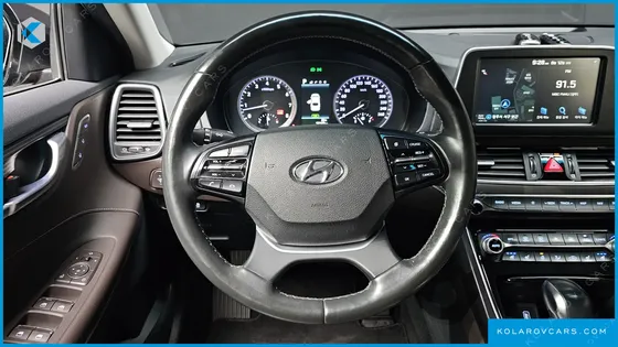 HYUNDAI GRANDEUR 3.0 LPI EXCLUSIVE