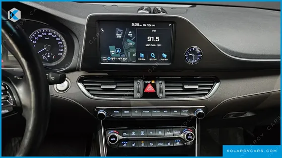 HYUNDAI GRANDEUR 3.0 LPI EXCLUSIVE