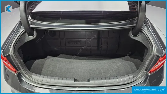 HYUNDAI GRANDEUR 3.0 LPI EXCLUSIVE