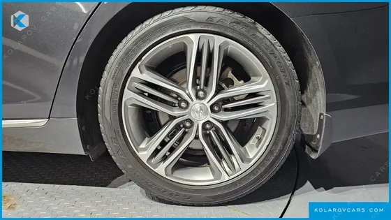 HYUNDAI GRANDEUR 3.0 LPI EXCLUSIVE