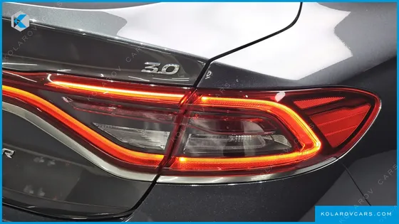 HYUNDAI GRANDEUR 3.0 LPI EXCLUSIVE