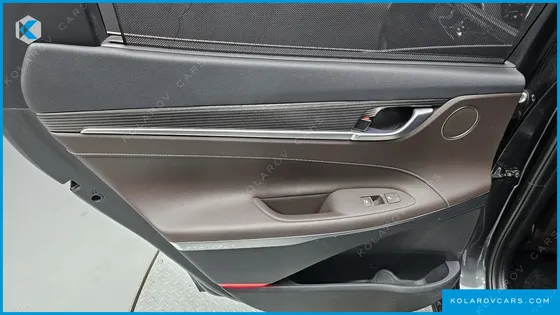 HYUNDAI GRANDEUR 3.0 LPI EXCLUSIVE