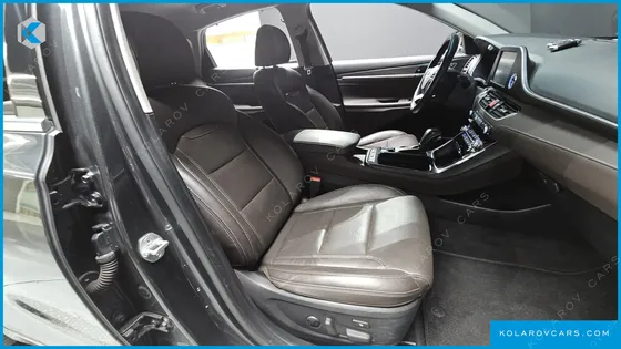 HYUNDAI GRANDEUR 3.0 LPI EXCLUSIVE