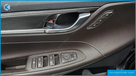 HYUNDAI GRANDEUR 3.0 LPI EXCLUSIVE