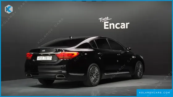 KIA K9 3.3 GDI PRESTIGE