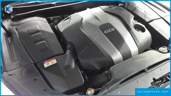 KIA K9 3.3 GDI PRESTIGE