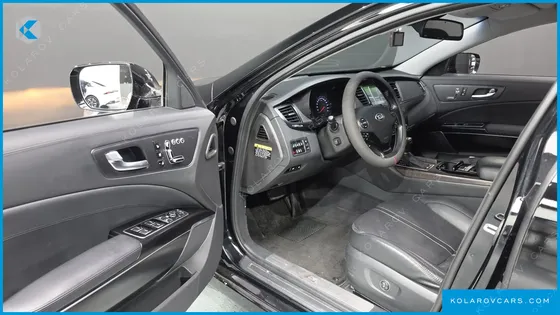 KIA K9 3.3 GDI PRESTIGE