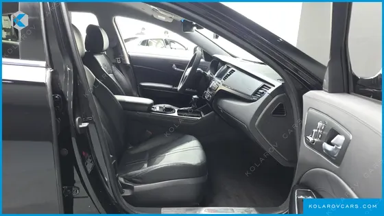 KIA K9 3.3 GDI PRESTIGE