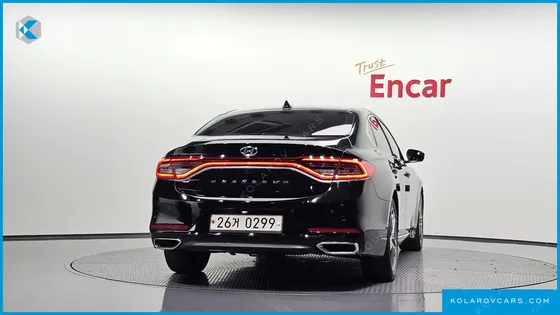 HYUNDAI GRANDEUR 2.4 PREMIUM
