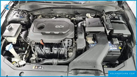 HYUNDAI GRANDEUR 2.4 PREMIUM