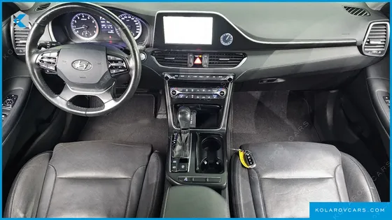 HYUNDAI GRANDEUR 2.4 PREMIUM