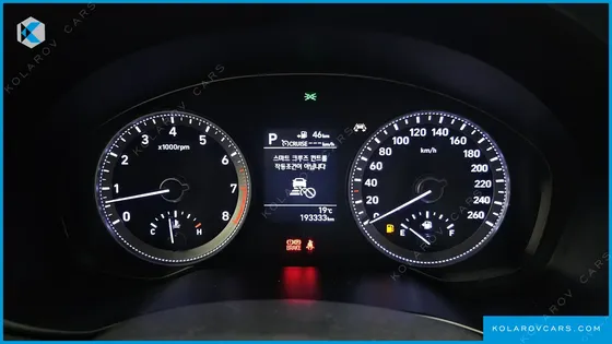 HYUNDAI GRANDEUR 2.4 PREMIUM