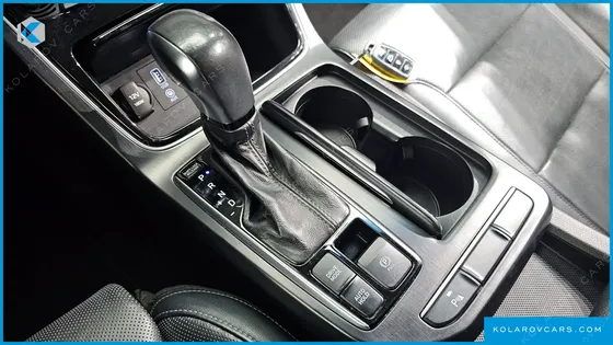 HYUNDAI GRANDEUR 2.4 PREMIUM