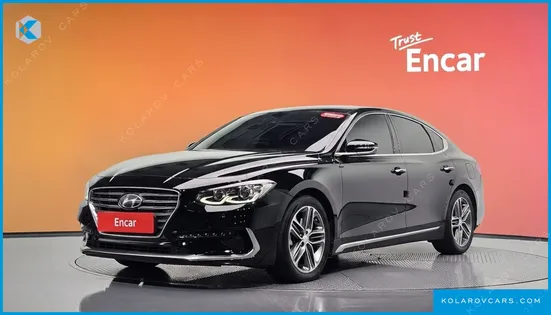 HYUNDAI GRANDEUR 2.4 PREMIUM
