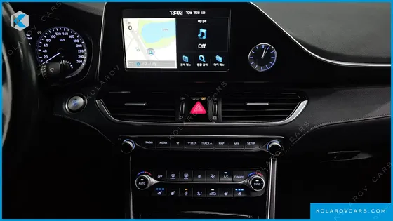 HYUNDAI GRANDEUR 2.4 PREMIUM