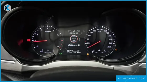 KIA K9 3.3 GDI PRESTIGE