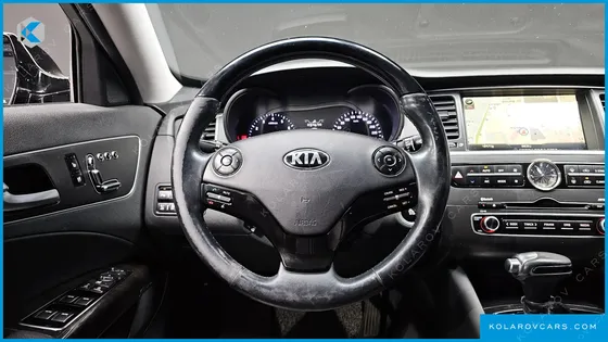 KIA K9 3.3 GDI PRESTIGE