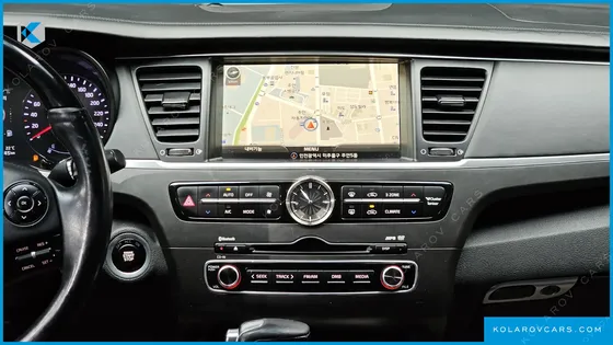 KIA K9 3.3 GDI PRESTIGE