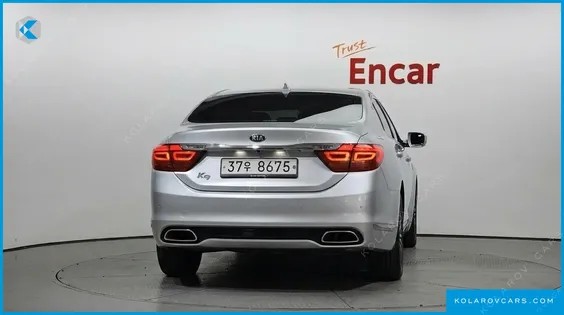KIA K9 3.3 GDI PRESTIGE