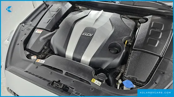 KIA K9 3.3 GDI PRESTIGE