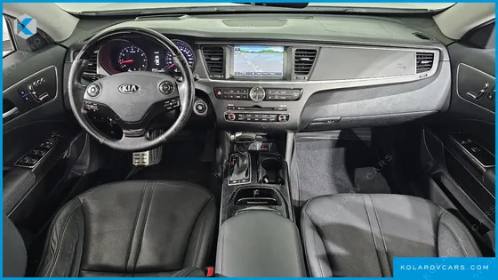 KIA K9 3.3 GDI PRESTIGE