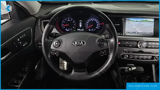 KIA K9 3.3 GDI PRESTIGE