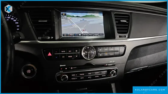 KIA K9 3.3 GDI PRESTIGE