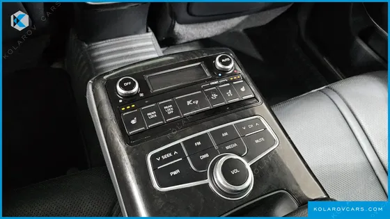 KIA K9 3.3 GDI PRESTIGE