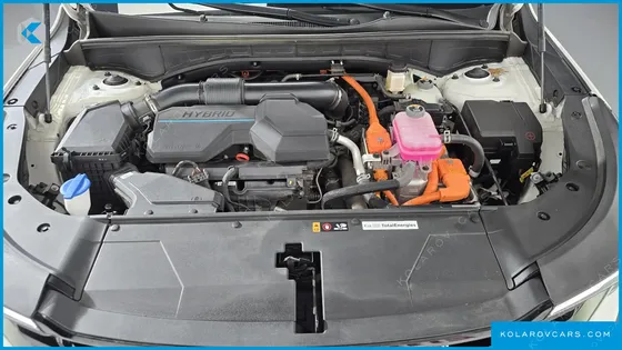 KIA SORENTO HEV 1.6 4WD