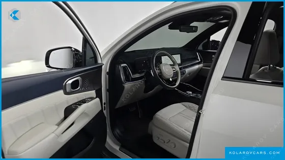 KIA SORENTO HEV 1.6 4WD