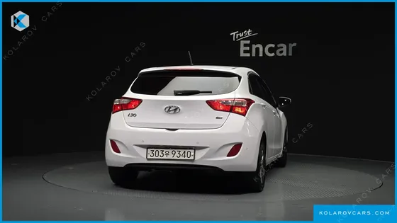 HYUNDAI I30 2.0 PYL