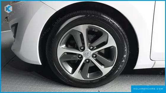 HYUNDAI I30 2.0 PYL