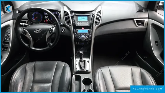 HYUNDAI I30 2.0 PYL
