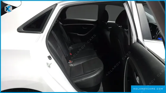 HYUNDAI I30 2.0 PYL