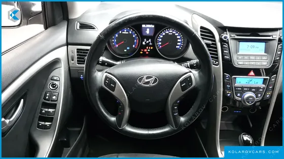HYUNDAI I30 2.0 PYL