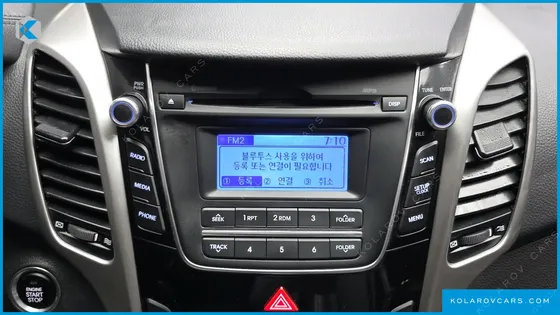HYUNDAI I30 2.0 PYL