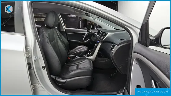 HYUNDAI I30 DIESEL 1.6 PYL