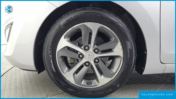 HYUNDAI I30 DIESEL 1.6 PYL