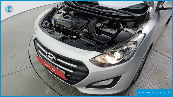 HYUNDAI I30 DIESEL 1.6 PYL