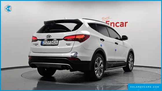 HYUNDAI SANTA FE DIESEL(E-VGT) 2.2 4WD EXCLUSIVE