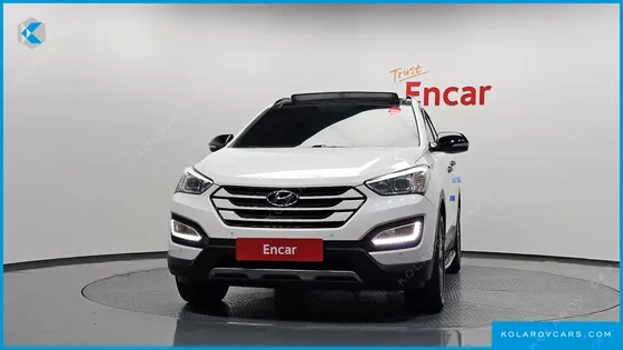HYUNDAI SANTA FE DIESEL(E-VGT) 2.2 4WD EXCLUSIVE
