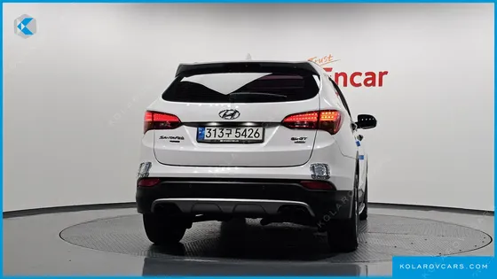 HYUNDAI SANTA FE DIESEL(E-VGT) 2.2 4WD EXCLUSIVE
