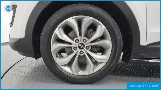 HYUNDAI SANTA FE DIESEL(E-VGT) 2.2 4WD EXCLUSIVE