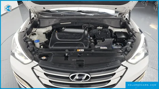 HYUNDAI SANTA FE DIESEL(E-VGT) 2.2 4WD EXCLUSIVE