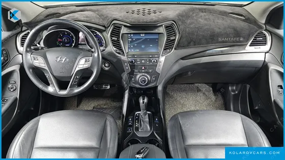 HYUNDAI SANTA FE DIESEL(E-VGT) 2.2 4WD EXCLUSIVE