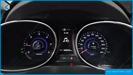 HYUNDAI SANTA FE DIESEL(E-VGT) 2.2 4WD EXCLUSIVE