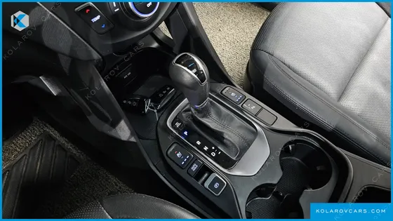 HYUNDAI SANTA FE DIESEL(E-VGT) 2.2 4WD EXCLUSIVE