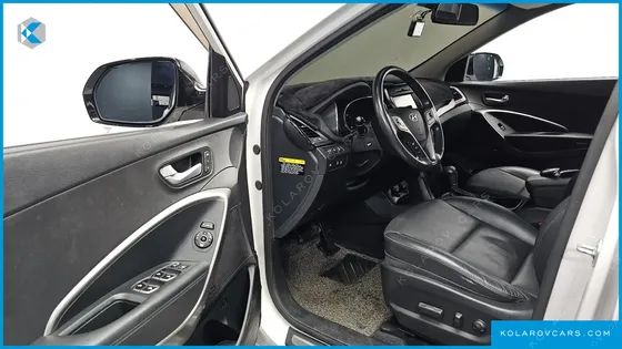 HYUNDAI SANTA FE DIESEL(E-VGT) 2.2 4WD EXCLUSIVE