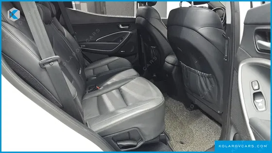 HYUNDAI SANTA FE DIESEL(E-VGT) 2.2 4WD EXCLUSIVE